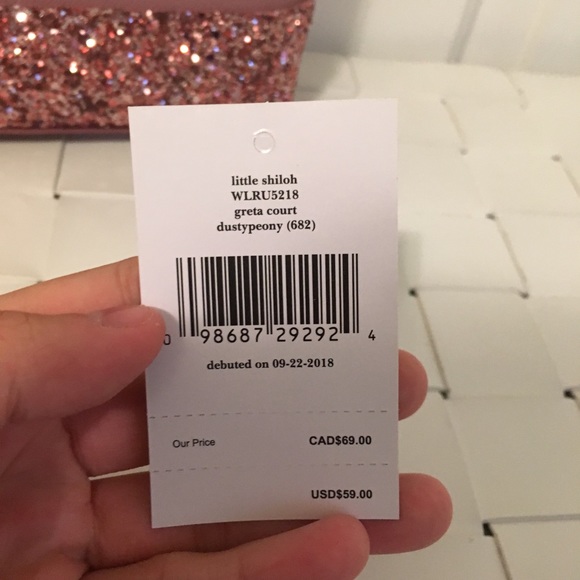 NWT kate spade greta court little shiloh bag - Picture 2 of 5